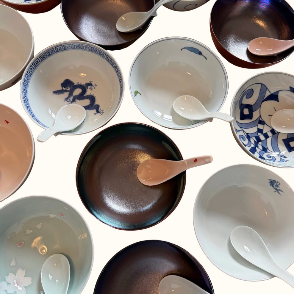 Ulimate Ramen Bowl