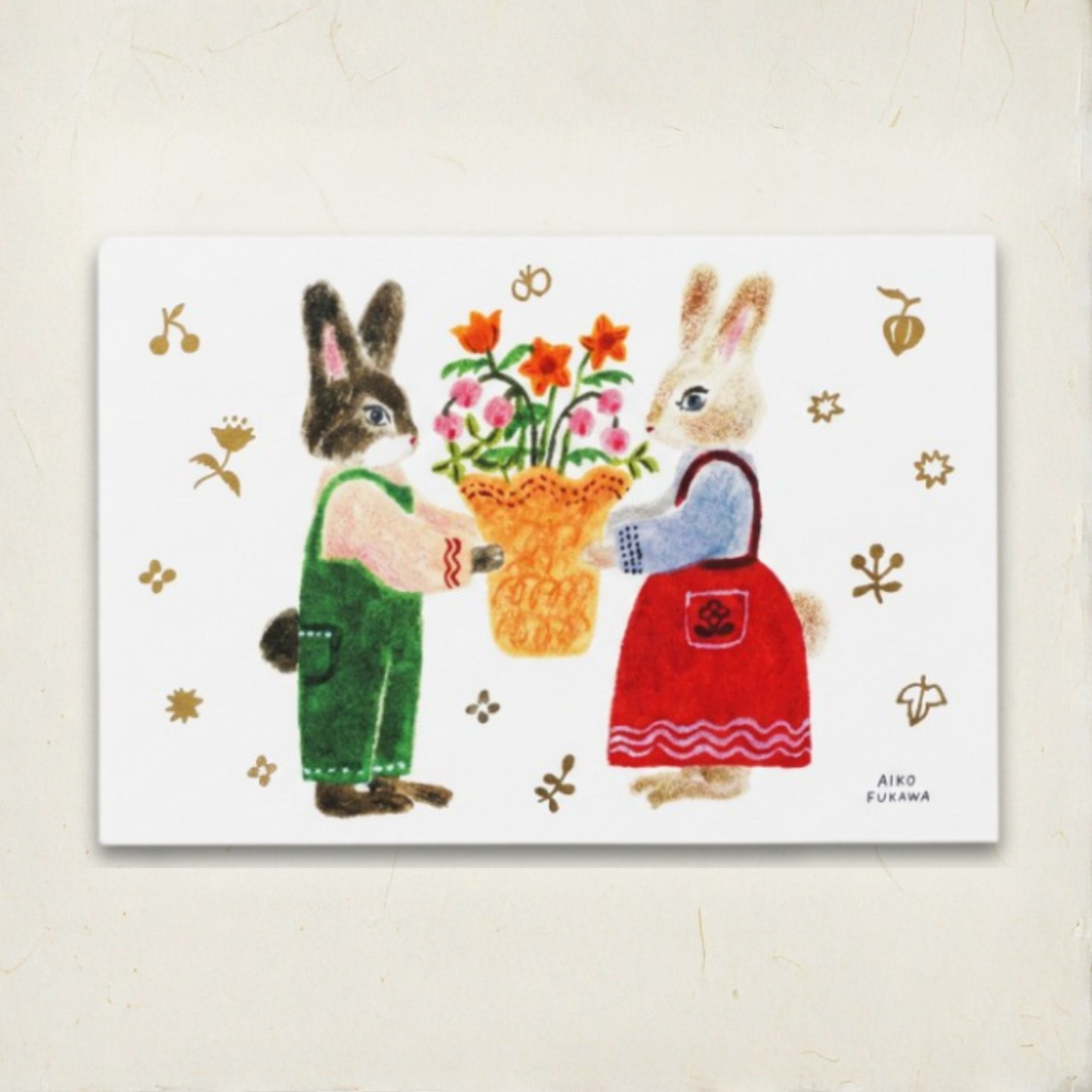 Pocztówka – festival by Aiko Fukawa