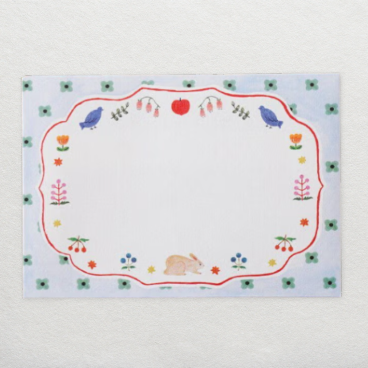 Decorative Envelope – Botanical by Aiko Fukawa