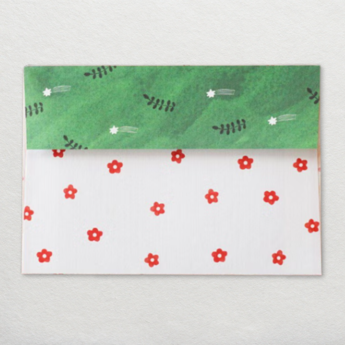 Decorative Envelope – Little Window by Aiko Fukawa
