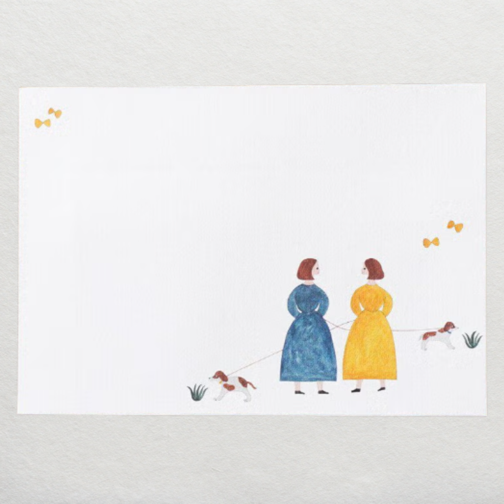 Decorative Envelope – Chit-Chat by Necktie