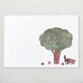 Decorative Envelope – Big and Small by Necktie