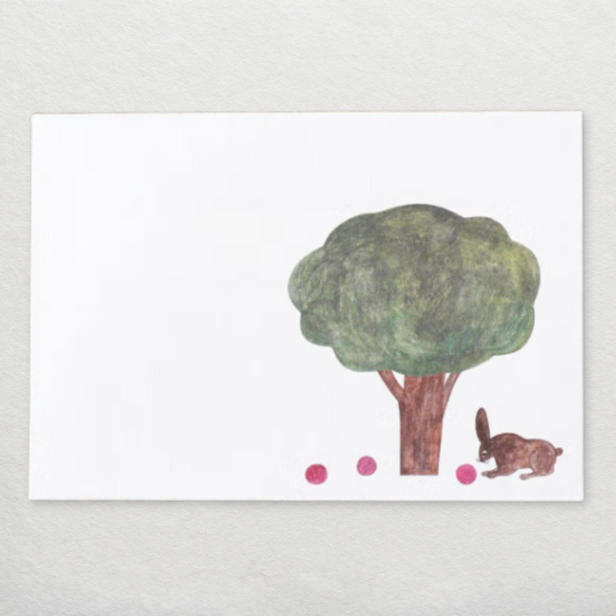 Decorative Envelope – Big and Small by Necktie