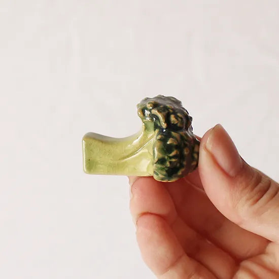 Chopstick Rest - Broccoli