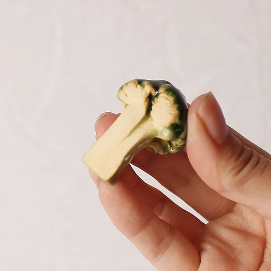 Chopstick Rest - Broccoli