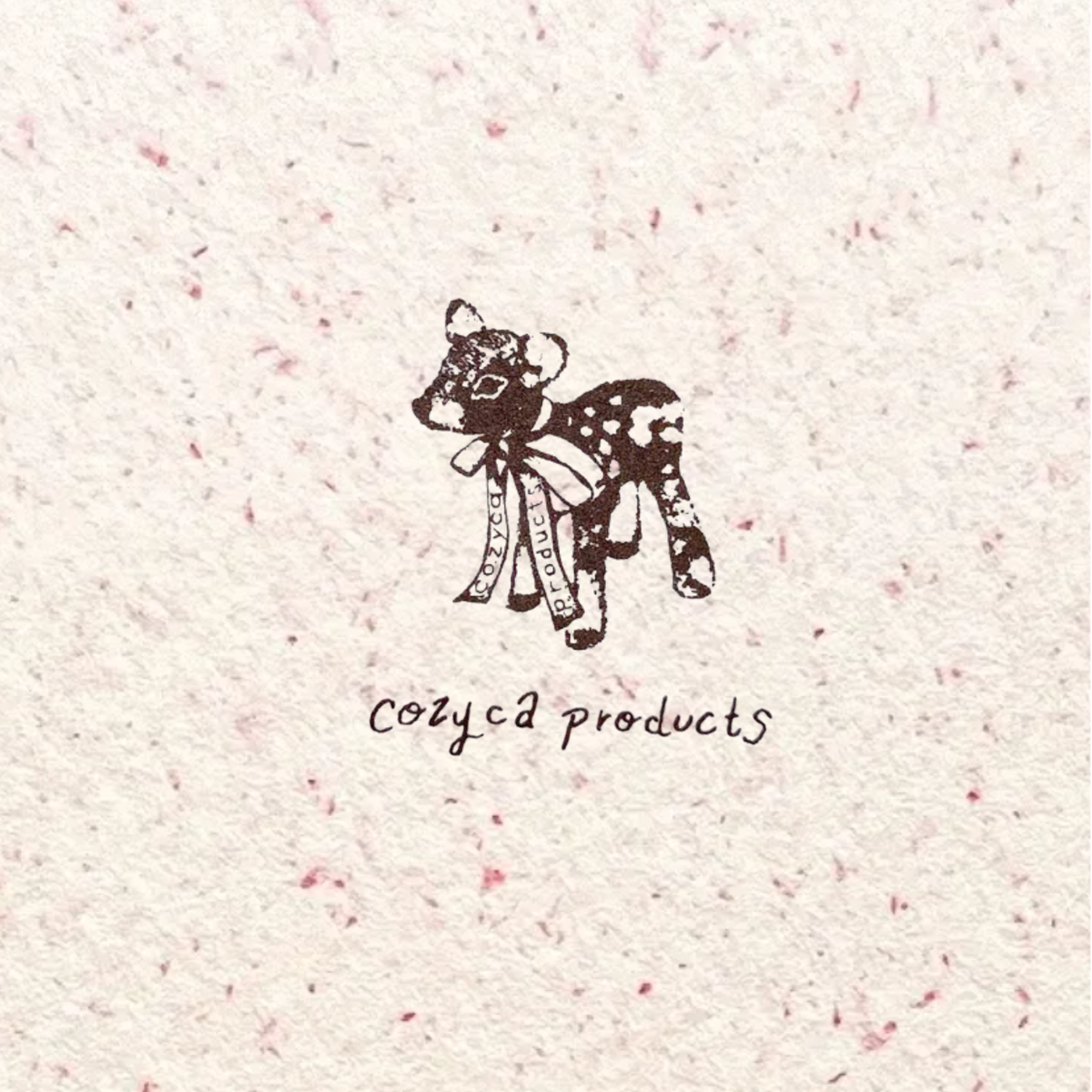 Letter Paper Envelopes – Tomato Sand Color by cozyca