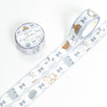 Decorative Tape – Sugar Ribbon Blue Favorite by Shoichiro Tobimatsu