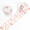 Decorative Tape – Sugar Ribbon Pink Favorite by Shoichiro Tobimatsu