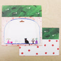 Decorative Envelope – Little Window by Aiko Fukawa