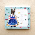 Block Memo – Flower and Animals by Aiko Fukawa