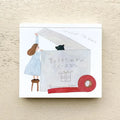 Block Memo – Today Is Someone’s Birthday by Necktie
