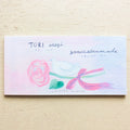 Letter Paper – TORI Greetings by CHIHIRO SONODA