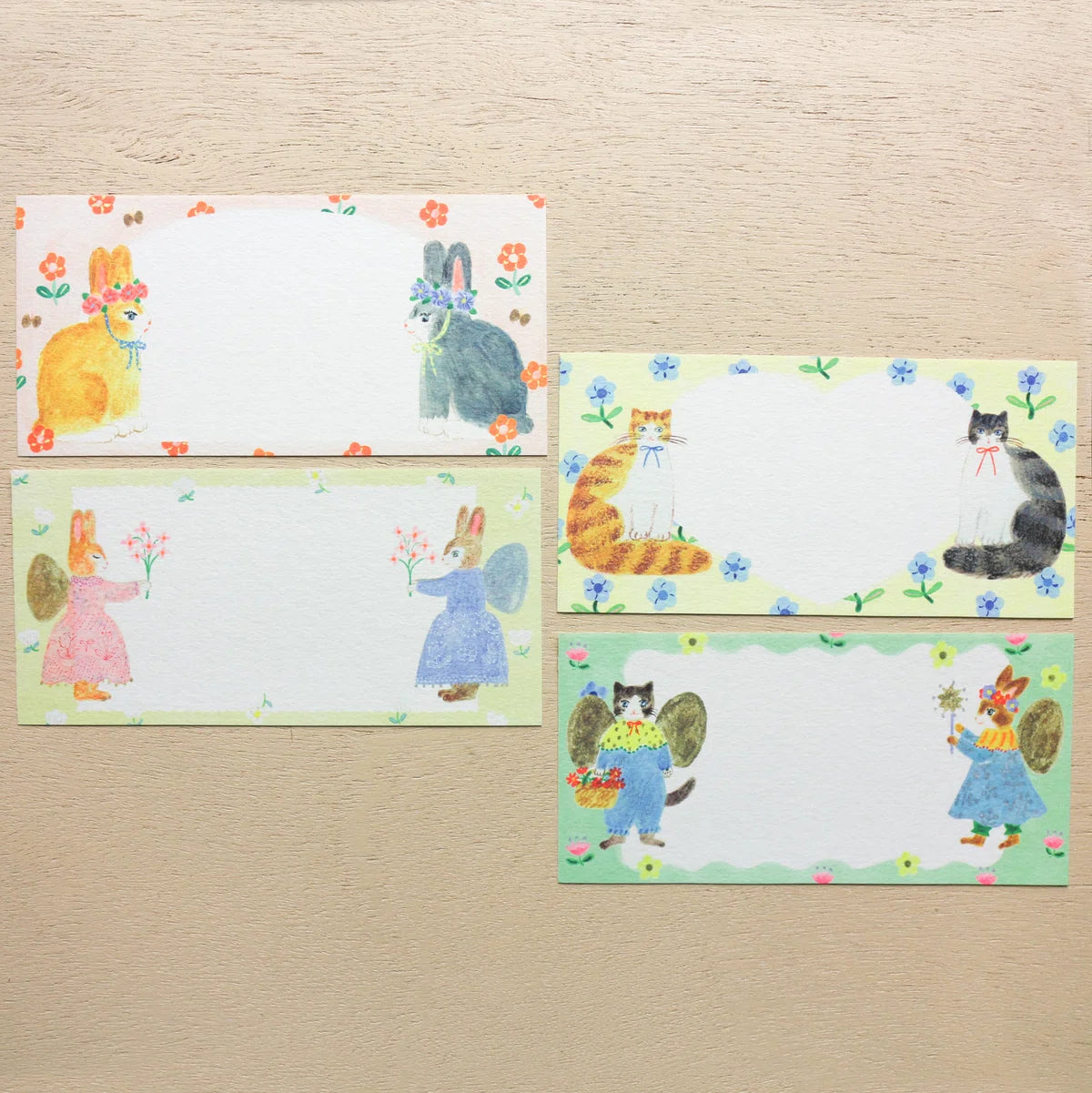 Papier listowy – Happiness by Aiko Fukawa