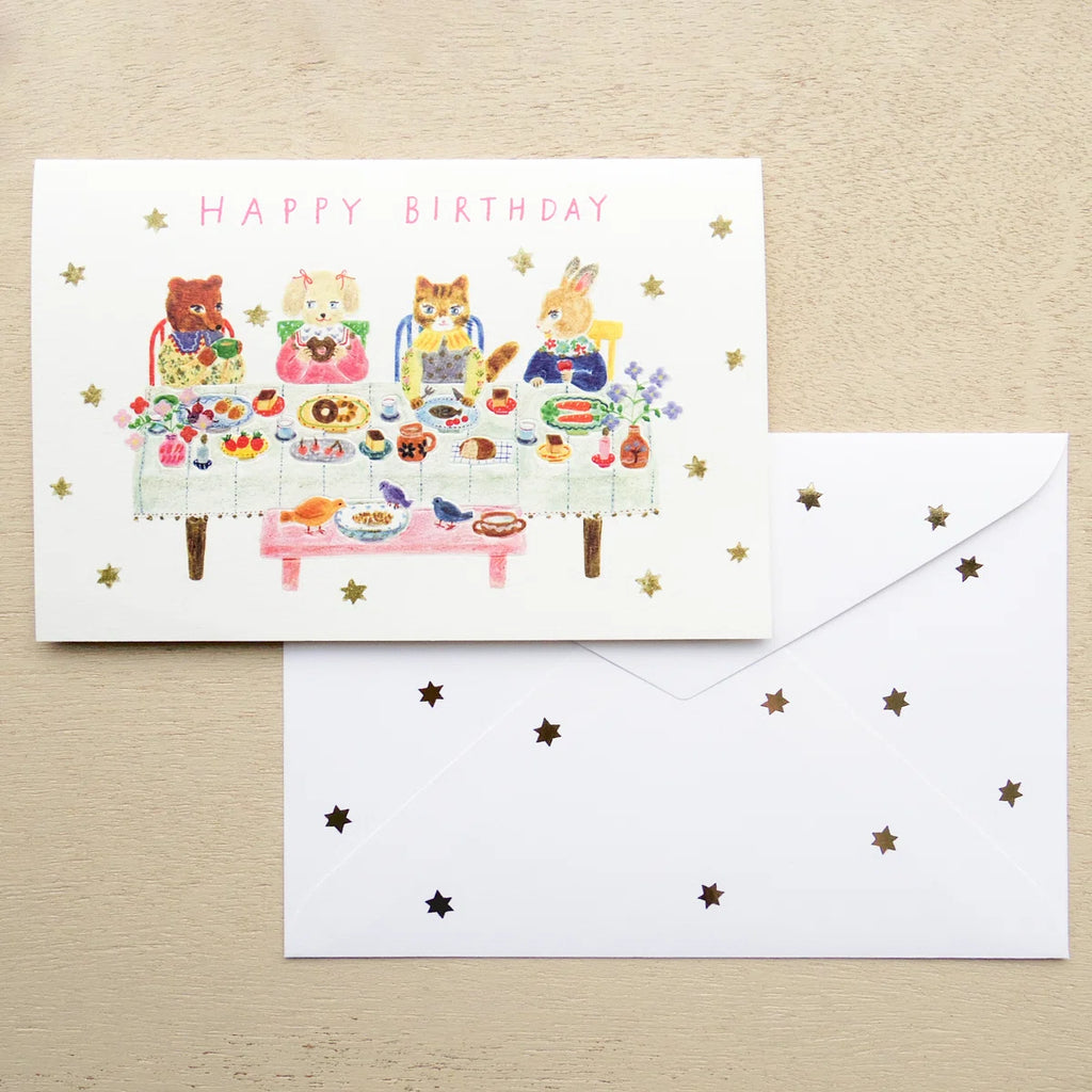 Birthday Card – Special Day by Aiko Fukawa