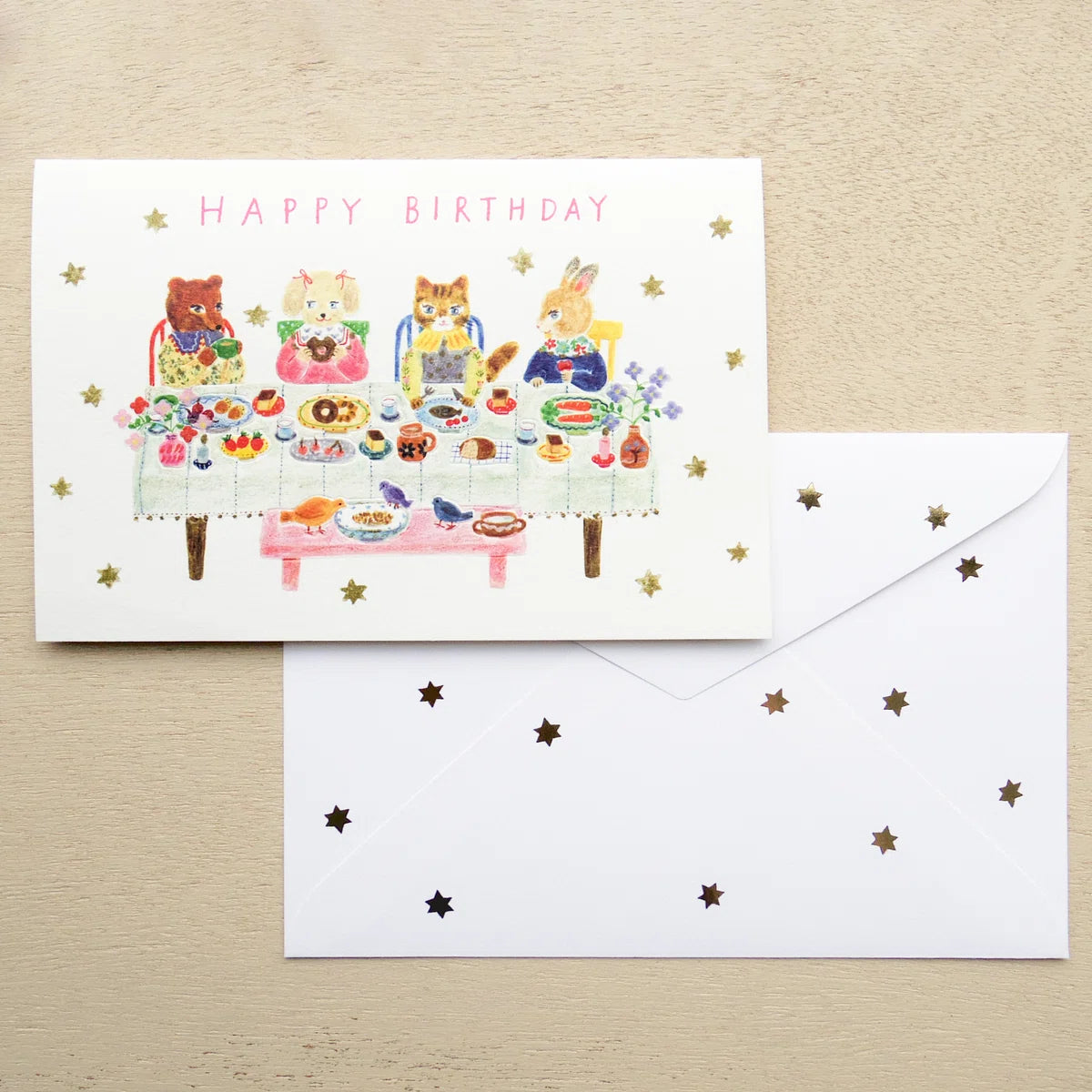 Birthday Card – Special Day by Aiko Fukawa
