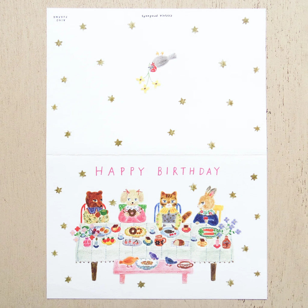 Birthday Card – Special Day by Aiko Fukawa