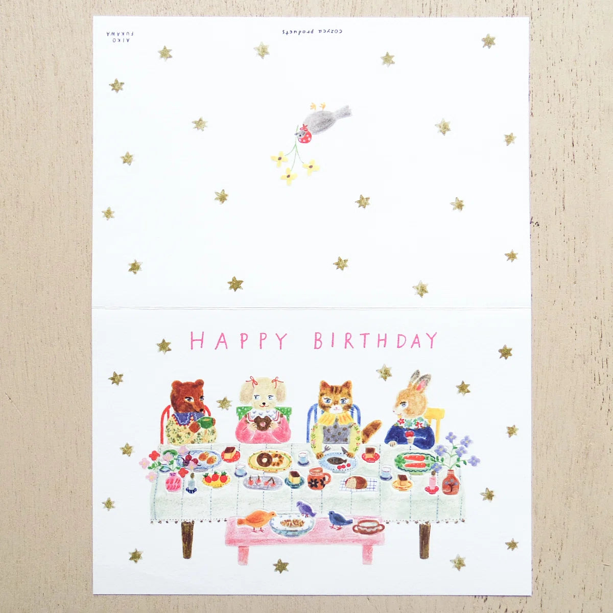 Birthday Card – Special Day by Aiko Fukawa