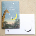 Birthday Card – Gift of Stardust by Akira Kusaka