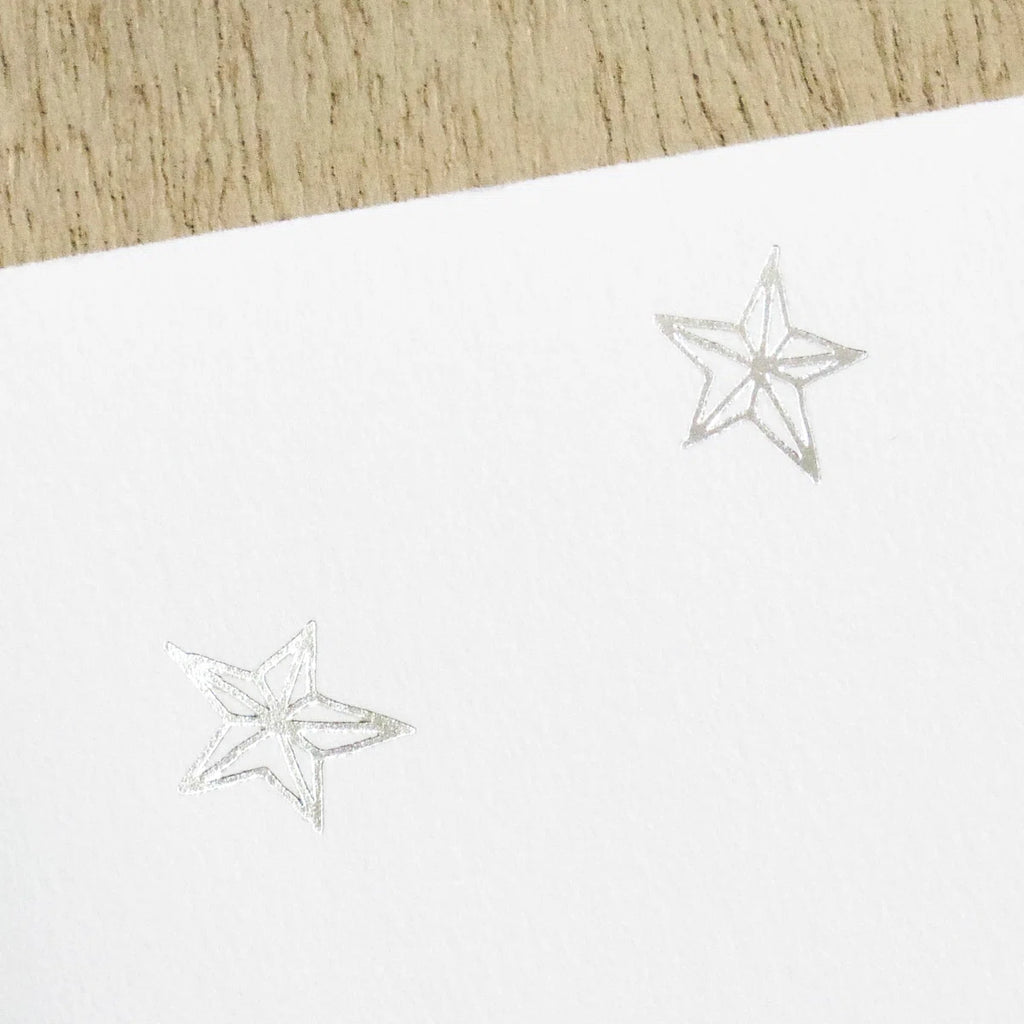 Birthday Card – Gift of Stardust by Akira Kusaka