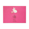 Mini writing paper– Rabbit and Daisies