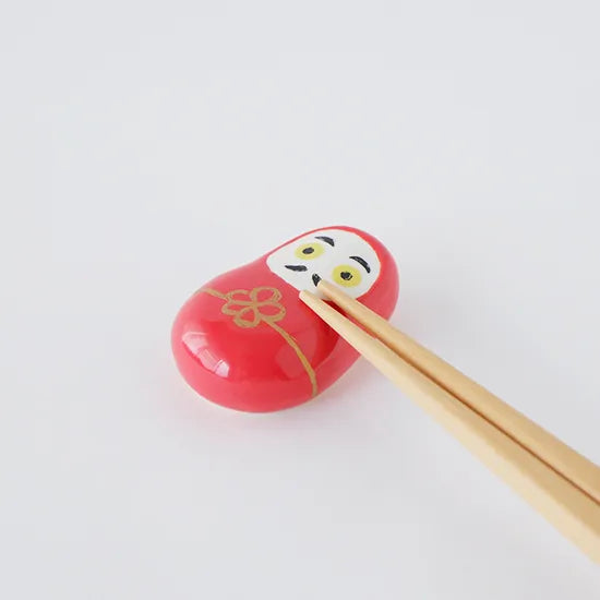 Chopstick Rest - Daruma Mizuhiki