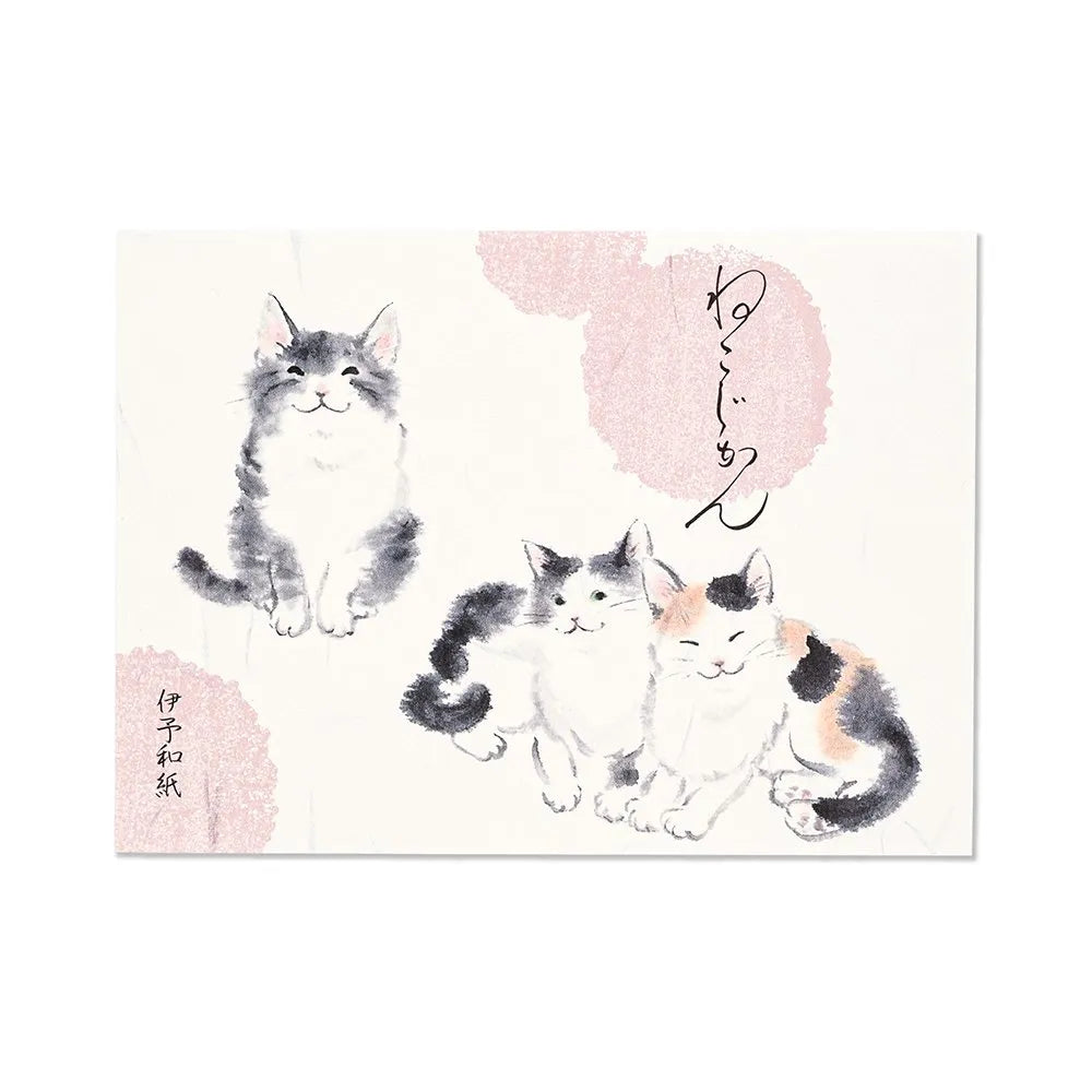 Mini writing paper– Little Cat Moment