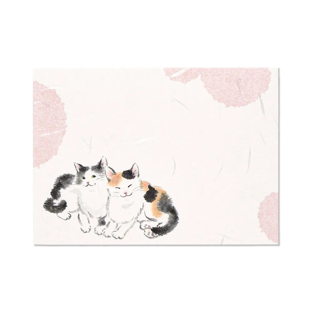 Mini writing paper– Little Cat Moment