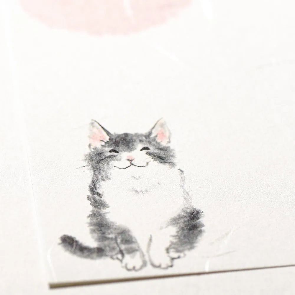 Mini writing paper– Little Cat Moment