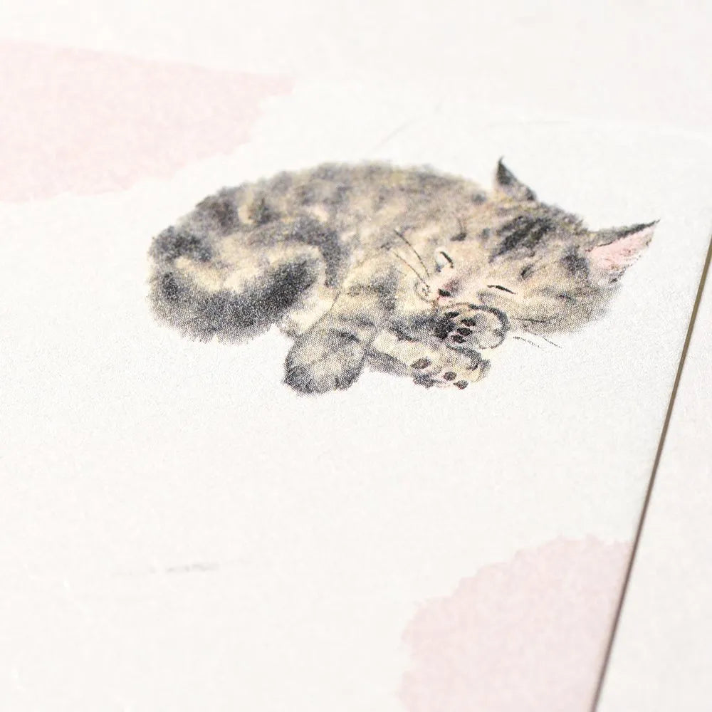 Writting Paper – Cat Moments