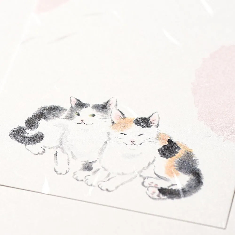 Writting Paper – Cat Moments
