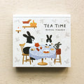 Block Memo – TEA TIME by Mariko Fukuoka