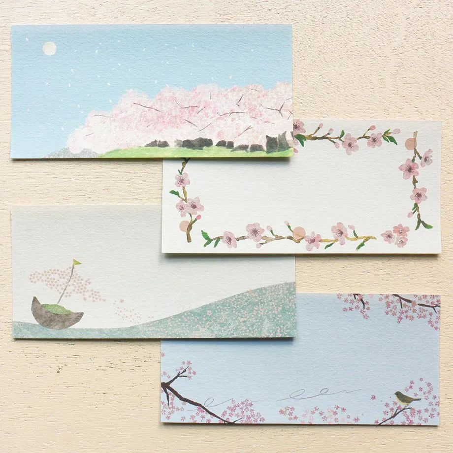 Letter Paper – Sakura by Yuko Omori