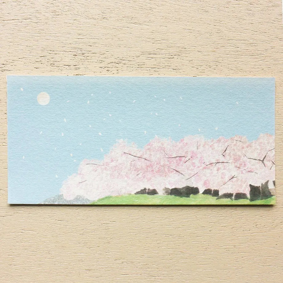 Letter Paper – Sakura by Yuko Omori