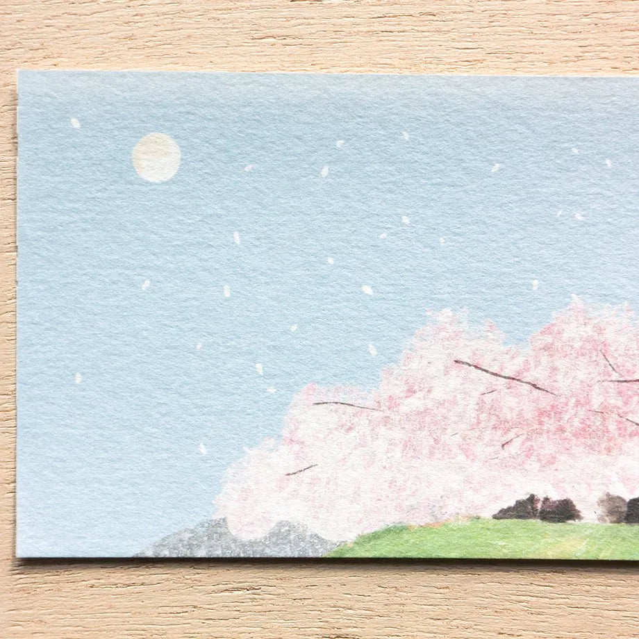 Letter Paper – Sakura by Yuko Omori