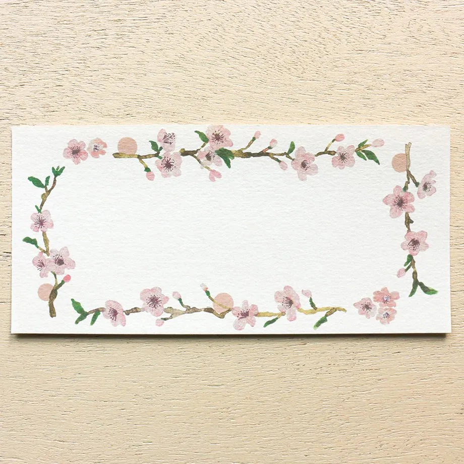 Letter Paper – Sakura by Yuko Omori