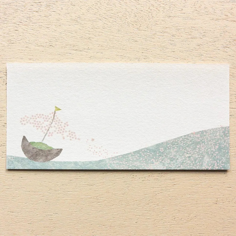 Letter Paper – Sakura by Yuko Omori