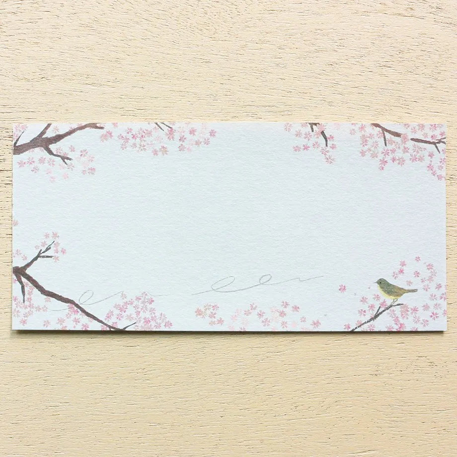 Letter Paper – Sakura by Yuko Omori