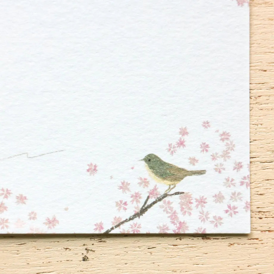 Letter Paper – Sakura by Yuko Omori
