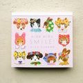 Block Memo – niko niko SMILE! by Aiko Fukawa