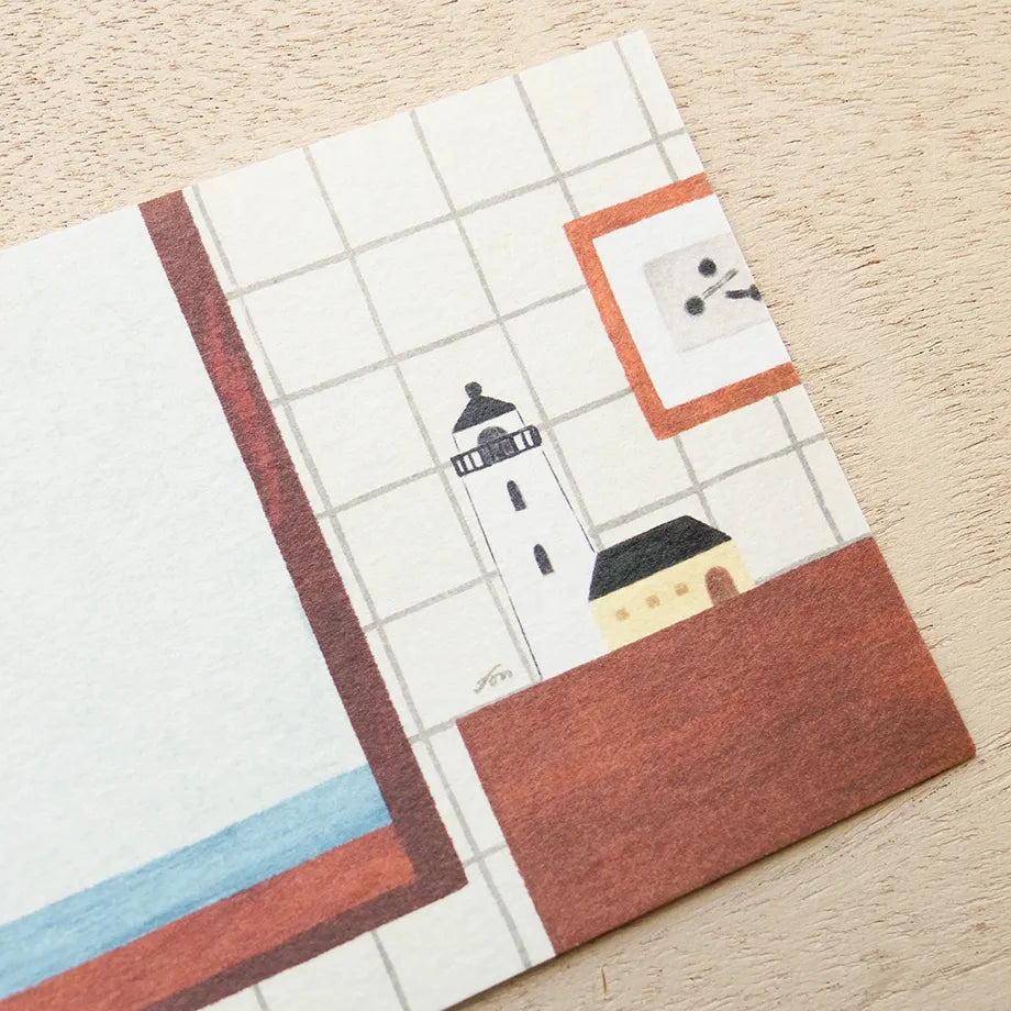 Writing Paper – Good Times by Maiko Fukuoka
