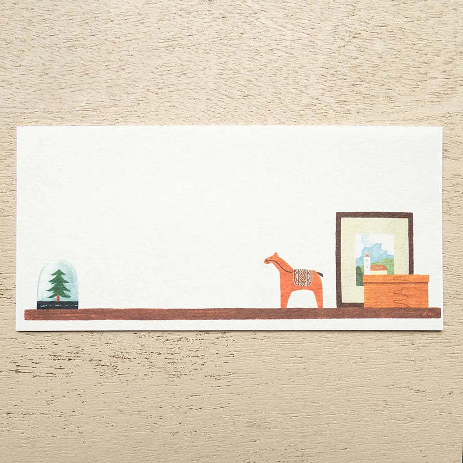 Writing Paper – Good Times by Maiko Fukuoka