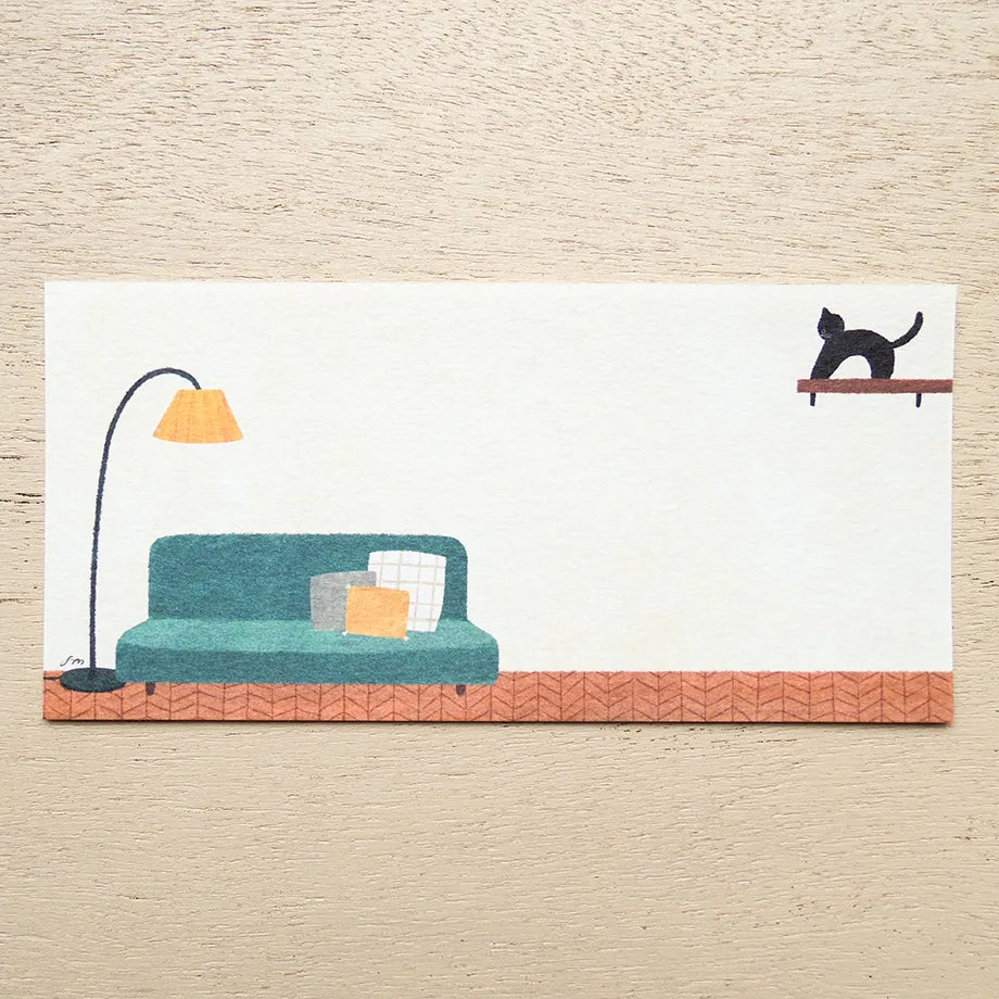 Writing Paper – Good Times by Maiko Fukuoka