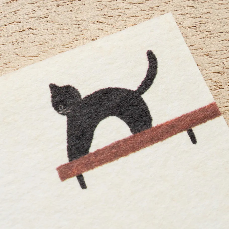 Writing Paper – Good Times by Maiko Fukuoka