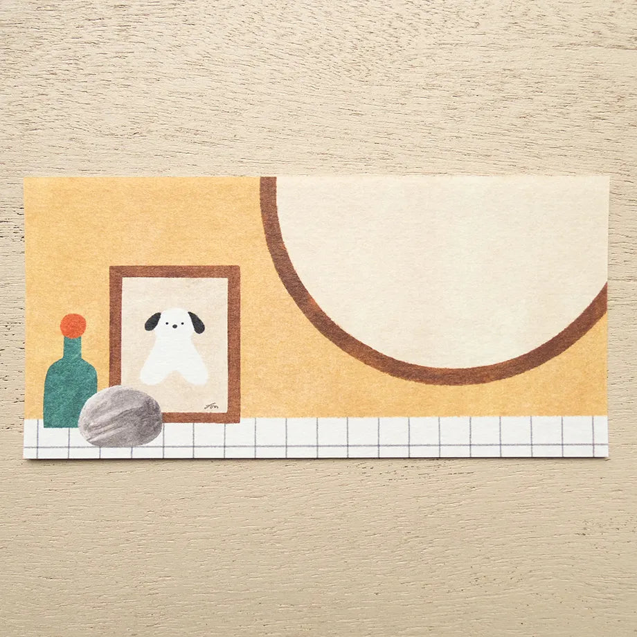 Writing Paper – Good Times by Maiko Fukuoka