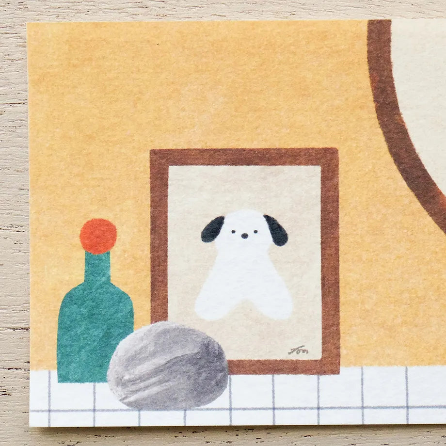 Writing Paper – Good Times by Maiko Fukuoka