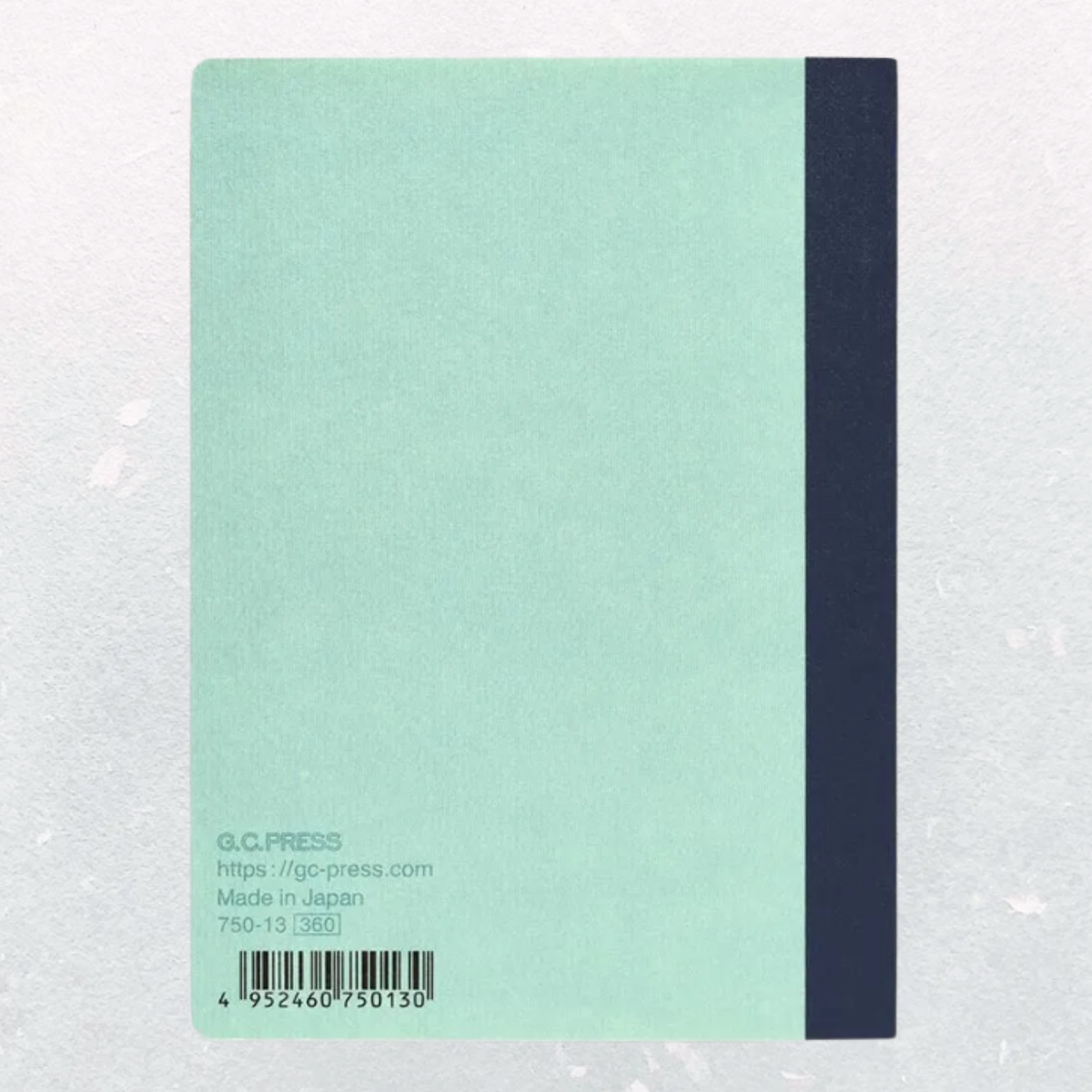 Mini Notebook A7 – INU Blue