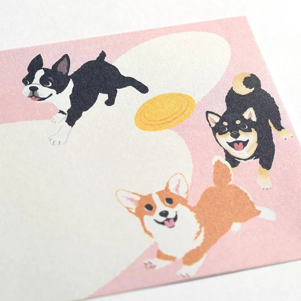 Writting Paper – My Dog