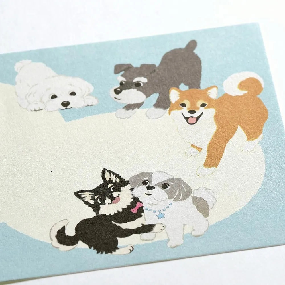 Writting Paper – My Dog