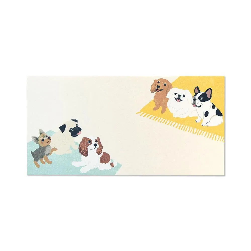 Writting Paper – My Dog