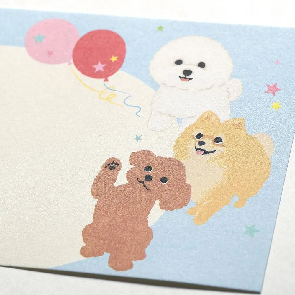 Writting Paper – My Dog